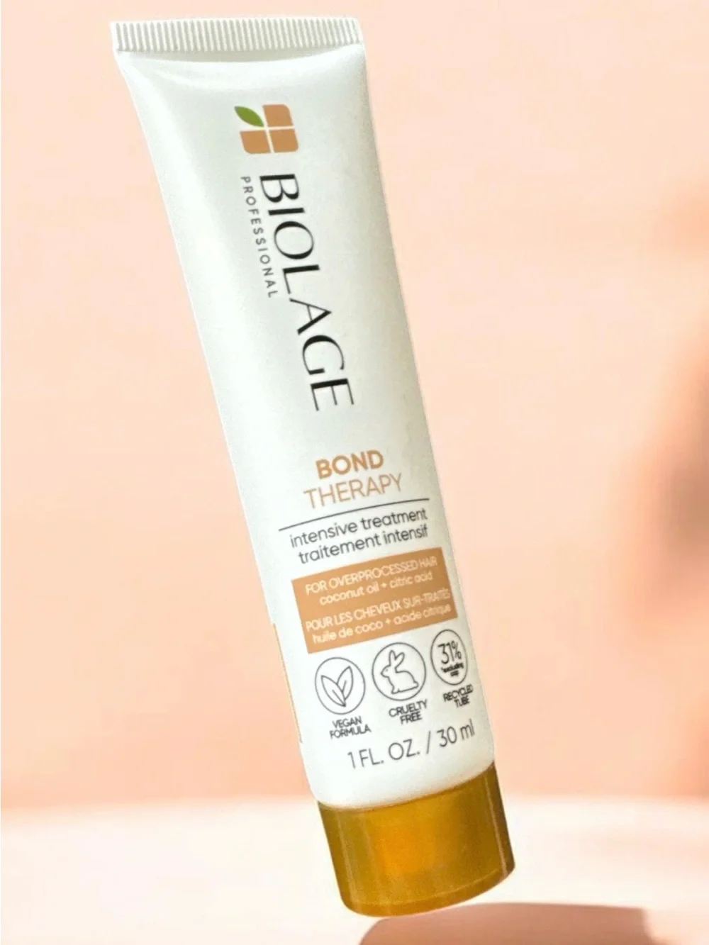 Biolage Bond Therapy Intensive Treatment